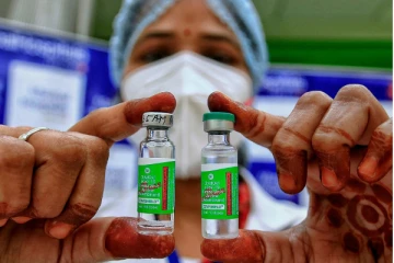 45 லட்சம் தடுப்பூசிகளை வீணடித்த இந்தியா! தகவல் அறியும் சட்டத்தால் தெரியவந்த அதிர்ச்சி தகவல்