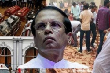 உயிர்த்த ஞாயிறு தாக்குதல் - மைத்திரி மீது பாயுமா சட்டம்?