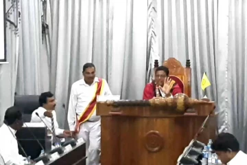 டீசல் இல்லாத காரணத்தினால் யாழ்ப்பாண மாநகர சபையின் அமர்வு ஒத்திவைப்பு (Video)