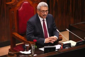 மாற்றியமைக்க நாம் தயார்! விசேட உரையில் கோட்டாபய விடுத்துள்ள அழைப்பு  (Video)