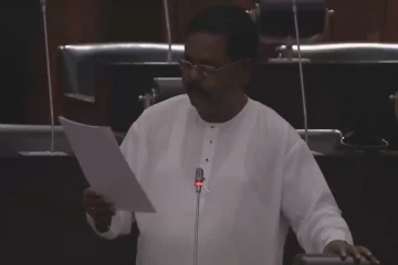 தமிழர்களுக்கெதிரான தீர்ப்பிற்கு வரப்பிரசாதம்! சபையில் போட்டுடைத்த சிறீதரன்