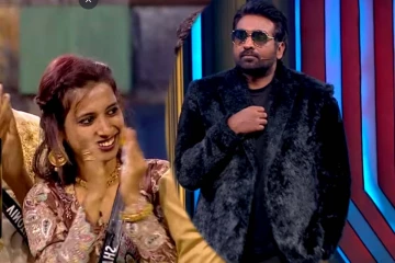 Bigg Boss 10: இரண்டாவது நாமினேஷன் Free Pass- ஐ வென்றது யார்? விஜய்சேதுபதி வைத்த டுவிஸ்ட்