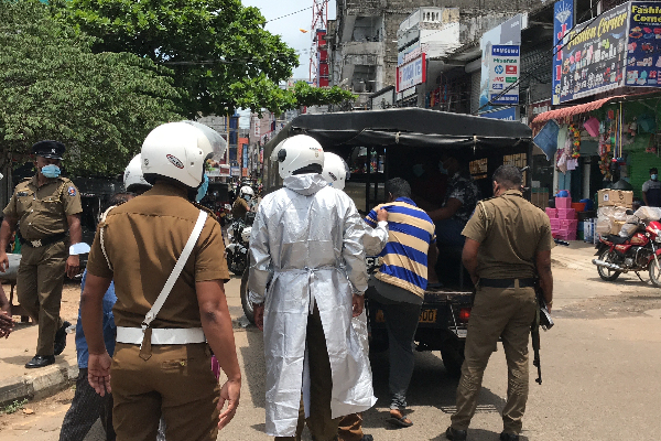 சமூக வலைத்தளத்தில் உண்மைக்கு புறம்பான செய்தி! 24 வயது இளைஞன் கைது - ஐபிசி தமிழ்