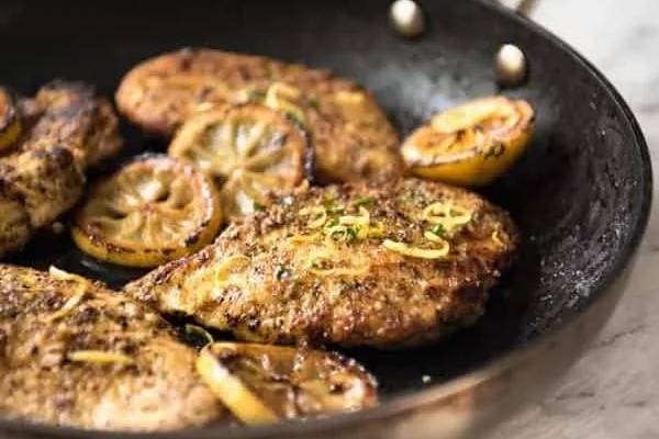 வீட்டிலேயே ஹோட்டல் ஸ்டைல் லெமன் பெப்பர் சிக்கன் செய்து அசத்துங்க | Delicious Lemon Pepper Chicken Recipe