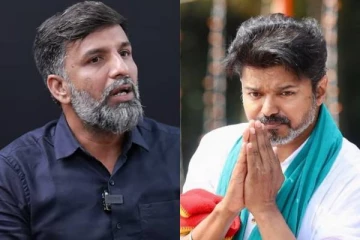 விஜய்யின் ஒரே முடிவு இதுதான்: அச்சம் வேண்டாம் - ஊடகவியலாளர் ஷபீர் அகமது (காணொளி)