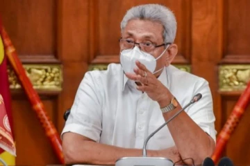 கடும் நடவடிக்கை எடுங்கள் - கோட்டாபய  கண்டிப்பான  உத்தரவு
