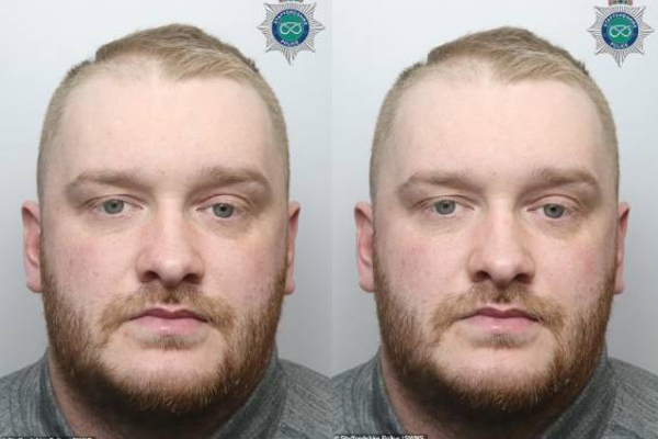 man jailed 13 months who broke collarbone of woman
