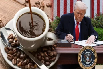 டிரம்ப் வரியால் சரிந்த காபி விலை!