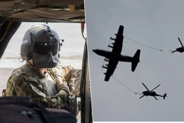 ஈரானில் அதிரடி காட்டிய அமெரிக்கப் படை! பாதுகாப்பாக மீட்கப்பட்ட அமெரிக்க விமானி