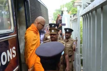 திருகோணமலை புத்தர் சிலை ; சந்தேகநபர்கள் இன்றும் நீதிமன்றில் முன்னிலை