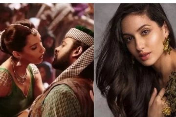 சில்மிஷம் செய்த நடிகர் - முடியை பிடித்து இழுத்து அறைந்த பாகுபலி பட நடிகை!