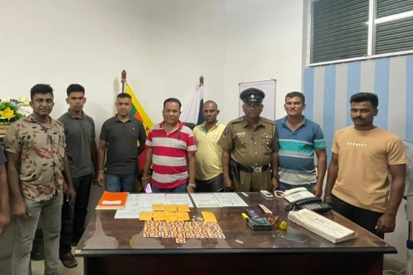 யாழ்ப்பாணத்தில் ஒரே நாளில் சிறுவன் 23 பேர் அதிரடியாக கைது | 23 Minors Arrested In Jaffna In One Day