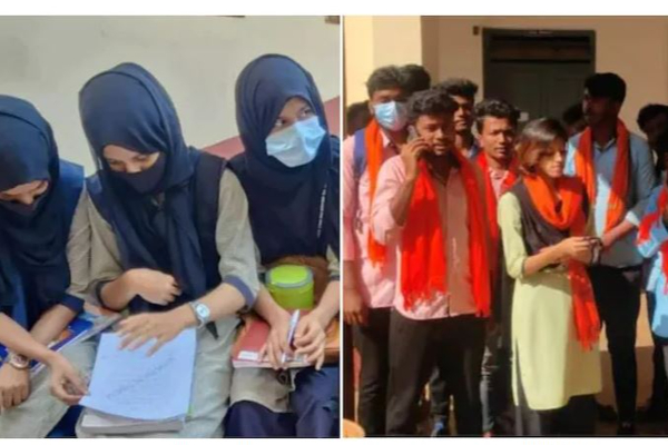 “அரசை தாண்டி நீதிமன்றத்திற்கு தார்மீக கடமை இருக்கிறது” ; ஹிஜாப் சர்ச்சை - கர்நாடக உயர்நீதிமன்றத்தில் முன்வைக்கப்பட்ட முக்கிய வாதங்கள் | Important Points From Hijab Case Hearing Karnataka