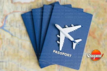 පිටරටට වැඩ කරන ඔබට ශ්‍රී ලංකාවෙන් ඩිජිටල් නෝමැඩ් වීසා බලපත්‍රය