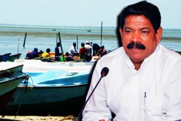 அடையாளங்களை அழிக்க முற்படும் சந்திரசேகர் எம்.பி! கடற்றொழில் சமூகத்தின் பகிரங்க குற்றச்சாட்டு