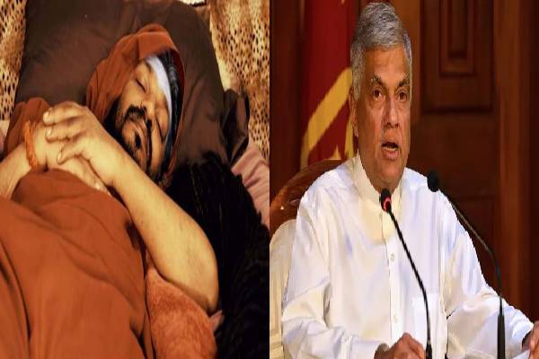 எனக்கு உங்கள் உதவி வேண்டும் : இலங்கையிடம் அடைக்கலம் கேட்டு ரணிலுக்கு நித்யானந்தா கடிதம் | Nithyananda Write Letter Sroilankan Pm