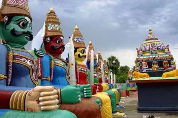 300 ஆண்டுகளாக ஆண்கள் மட்டுமே வழிபடும் கோயில்