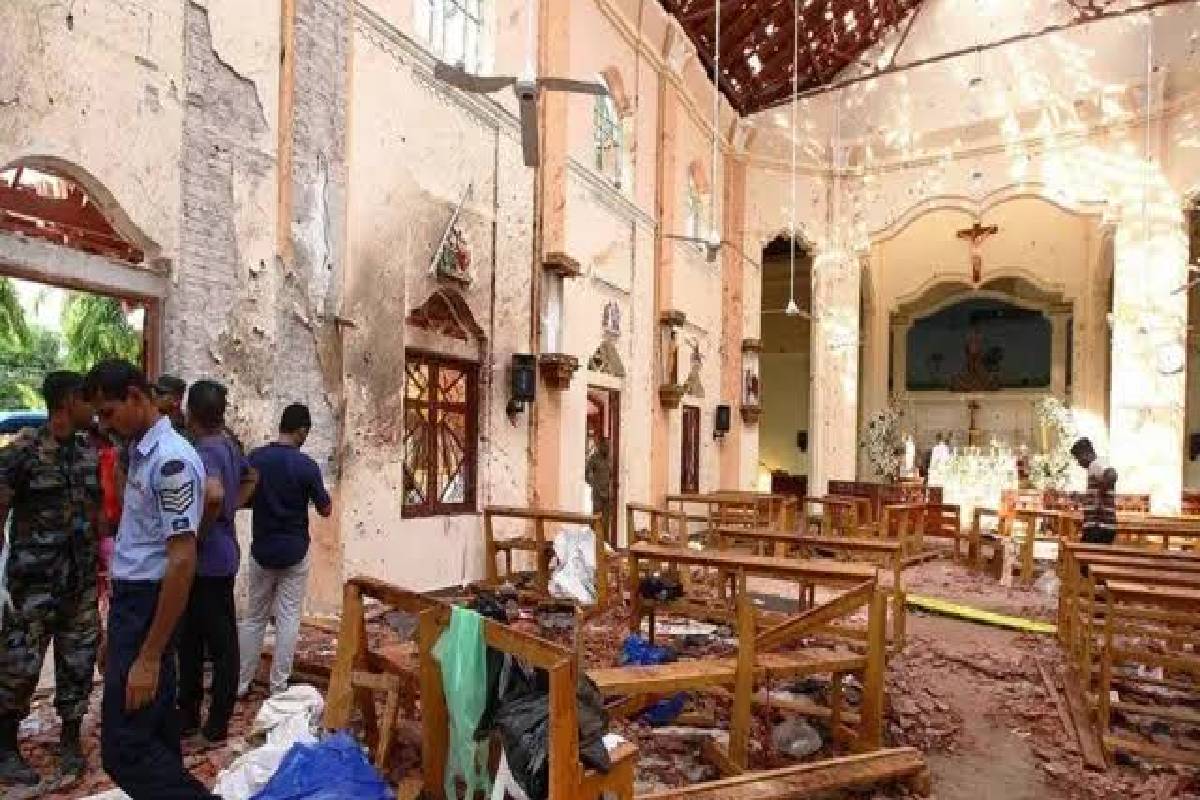 ஈஸ்டர் தாக்குதல் தொடர்பில் நாளை வெளியாகவுள்ள தீர்ப்பு | Easter Attack Case Verdict Tomorrow