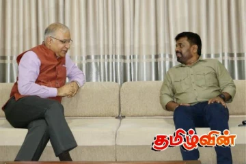 ஜனாதிபதி தொடர்பில் சந்தோஷ் ஜா தெரிவித்த கருத்து