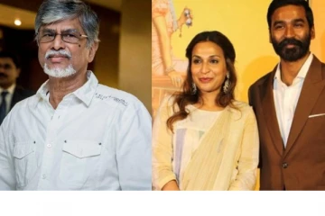 ‘’ ஏழு வருஷம் கழித்து மறுமணம் ‘’  தனுஷ் - ஐஸ்வர்யா பிரிவு குறித்து எஸ்.ஏ சந்திரசேகர்