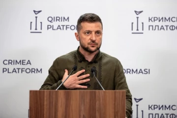 உக்ரைன் சுதந்திர தினத்தையொட்டி ஜெலன்ஸ்கி எச்சரிக்கை