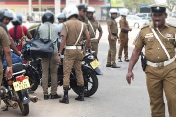 රථ වාහන පරික්ෂා කිරීමේ විශේෂ මෙහෙයුමක් - තහනම් නියෝග සමඟ රියදුරන්ට දින 14ක සහන කාලයක්