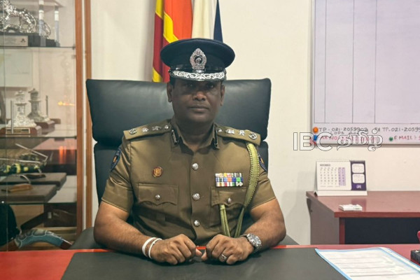 வடக்குக்கு புதிய சிரேஸ்ட பிரதிப் காவல்துறை மா | New Senior Dig Of Northern Province Appointed