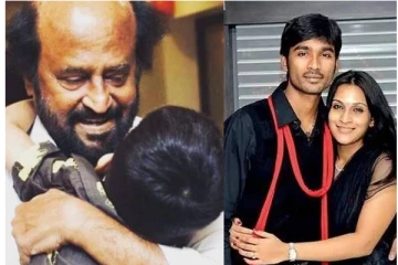 தாத்தா ரஜினிகாந்த் எடுத்த முக்கிய முடிவு?  திக்குமுக்காடும் தனுஷ், ஐஸ்வர்யா