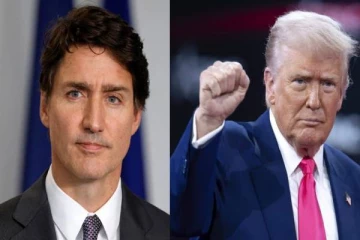 ட்ரூடோ பதவியில் இல்லாத நிலையிலும் அவர் மீது குற்றச்சாட்டு ஒன்றை முன்வைத்துள்ள ட்ரம்ப்