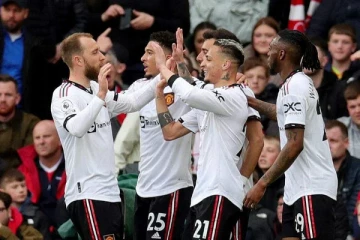 இங்கிலீஷ் பிரீமியர் லீக்: 3-வது இடத்துக்கு முன்னேறியது மான்செஸ்டர் யுனைடெட்!