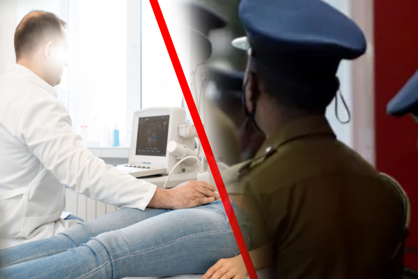 வெளிநாட்டு பெண்ணிடம் சேட்டை; அத்துமீறிய வைத்தியருக்கு சிக்கல் | Sexual Harassment Of A Foreign Woman Hospital