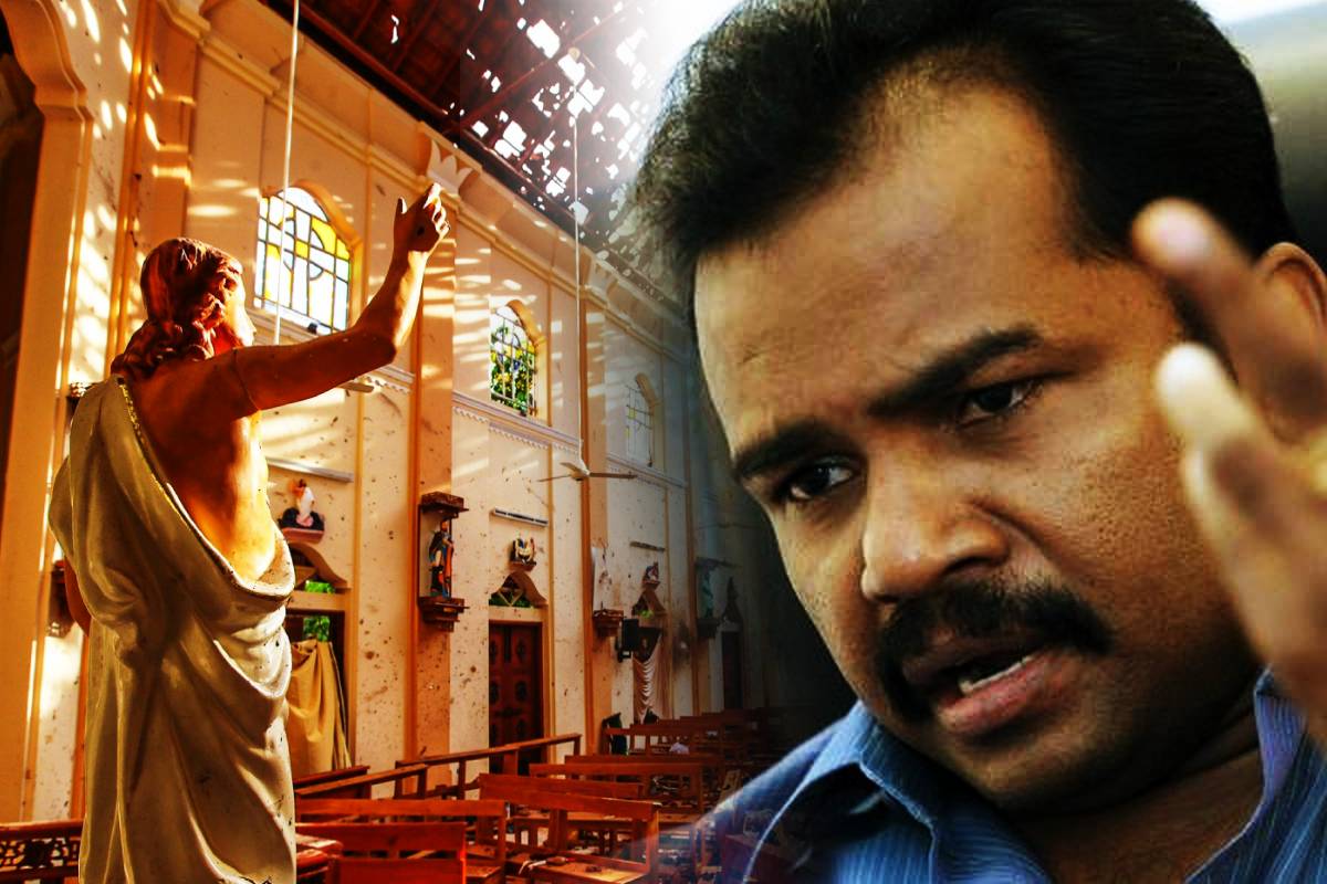 பிள்ளையான் - சுரேஷ் சலேவுக்கு இடையிலான தொடர்பு...! சிஐடி-யிடம் கருணா வாக்குமூலம் | Karuna Amman Cid Statement Suresh Salle பிள்ளையான் - சுரேஷ் சலேவுக்கு இடையிலான தொடர்பு...! சிஐடி-யிடம் கருணா வாக்குமூலம் | Karuna Amman Cid Statement Suresh Salle