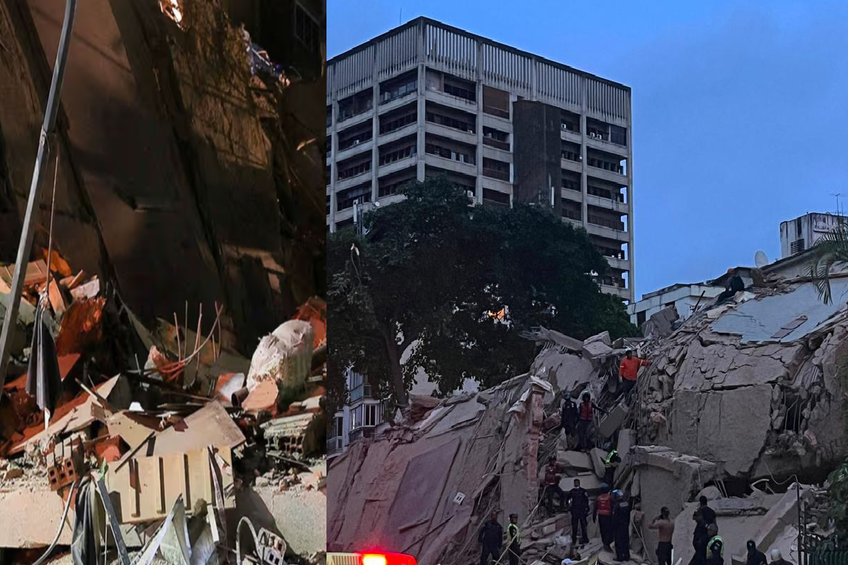 வெனிசுலாவை உலுக்கிய நிலநடுக்கம்; 10 ஆயிரத்திற்கு மேற்பட்டோர் உயிரிழந்திருக்கலாம் என அச்சம் | Powerful Twin Earthquakes Venezuela 10000 Killed