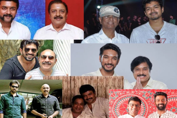 ஒரு பக்கம் ஷங்கர் மகன், மறுபக்கம் உதயநிதி மகன்.. சினிமாவில் களமிறங்கும் வாரிசுகள் | Shankar Son Udhayanidhi Son In Tamil Cinema