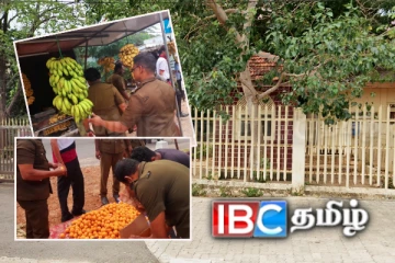 யாழில் வீதியோர வியாபார நிலையங்களை அகற்ற நடவடிக்கை