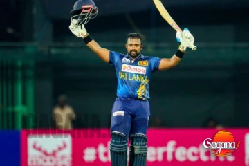 චරිත්ගෙන් දැවැන්ත ශතකයක්