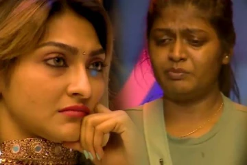 ஒருவேலை சாப்பாட்டுக்கு கூட வழியில்லை! உருக்கமாக பேசி அழுத பிக்பாஸ் இசைவாணி..