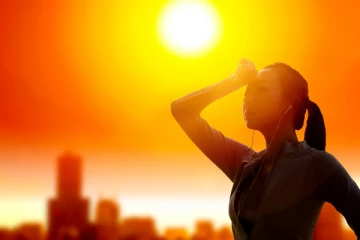 வெப்பமான காலநிலையால் மக்களுக்கு ஏற்படும் ஆபத்து