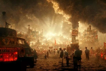 நாளை உலகம் அழியுமா? பயத்தில் வேலையை விட்டு, சொத்துக்களை விற்ற மக்கள்