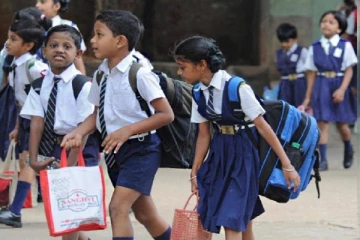 பாடசாலை மாணவர்களுக்காக கல்வி அமைச்சு எடுத்துள்ள தீர்மானம்