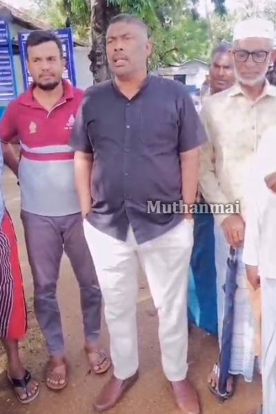 தவிசாளர் எம்.எம்.மஹ்தியிடம் முன்வைக்கப்பட்டுள்ள முறைப்பாடு | Kinniya Agricultural Land Affected தவிசாளர் எம்.எம்.மஹ்தியிடம் முன்வைக்கப்பட்டுள்ள முறைப்பாடு | Kinniya Agricultural Land Affected