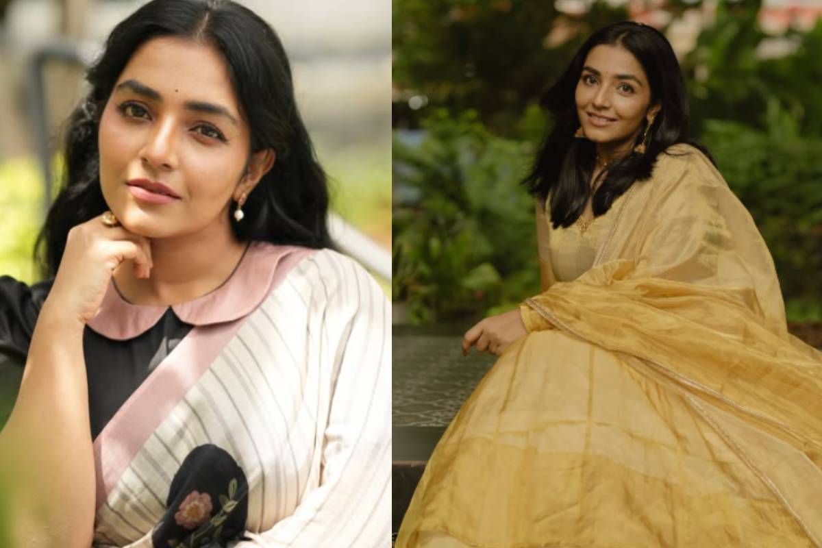 நடிகை ரஜிஷா விஜயன் ரீசெண்ட் அவுட்டிங் போட்டோஷூட்.. | Actress Rajisha Vijayan Recent Photoshoot நடிகை ரஜிஷா விஜயன் ரீசெண்ட் அவுட்டிங் போட்டோஷூட்.. | Actress Rajisha Vijayan Recent Photoshoot