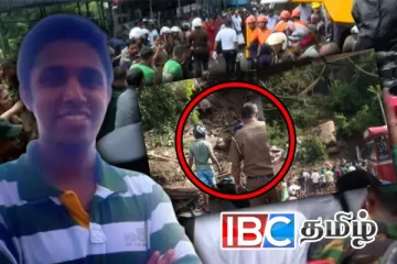 கடை மீது சரிந்து விழுந்த பாறைகள் - பேராதனை பல்கலை விரிவுரையாளர் பலி