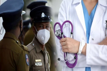 வெளிநாட்டிலிருந்து இலங்கை வந்த பெண் வைத்தியர் விபரீத முடிவு