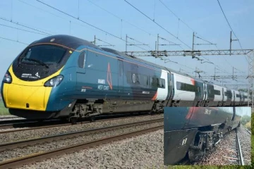 இங்கிலாந்தில் தடம்புரண்ட ரயில்: மக்களுக்கு ஒரு எச்சரிக்கை