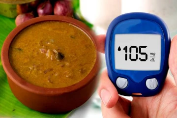 சர்க்கரை நோயாளிகளை சுண்டி இழுக்கும் வெந்தயக் குழம்பு! எப்படி செய்றாங்க தெரியுமா?