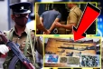 கம்பஹாவில் திரையரங்கில் இருந்து கைப்பற்றப்பட்ட ஆயுதக் குவியல்!