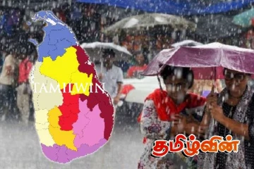 நிலவும் சீரற்ற காலநிலை : நுவரெலியா மாவட்டத்தின் நிலவரம்