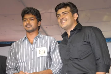 விஜய்யின் பிளாக்பஸ்டர் படத்தை நிராகரித்த அஜித்.. அது என்ன படம் தெரியுமா