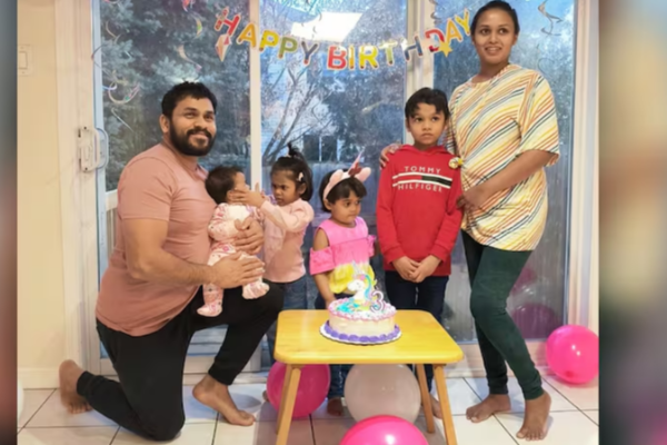 கனடாவில் இலங்கையைச் சேர்ந்த 6 பேரைக் கொன்ற நபர்: ஆயுள் தண்டனை விதிப்பு | Man Get Life Prison For Kill 6 Srilankan In Canada கனடாவில் இலங்கையைச் சேர்ந்த 6 பேரைக் கொன்ற நபர்: ஆயுள் தண்டனை விதிப்பு | Man Get Life Prison For Kill 6 Srilankan In Canada